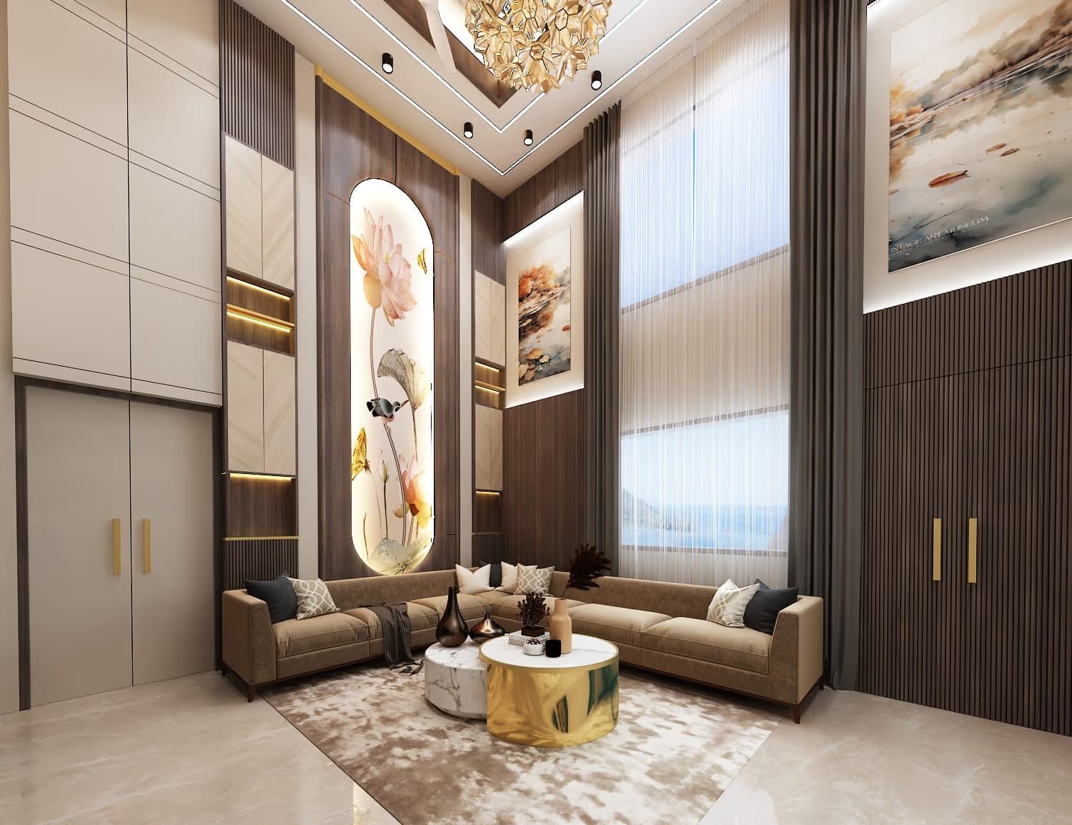 Interior design cost per square foot breakdown guide by MakeHouse