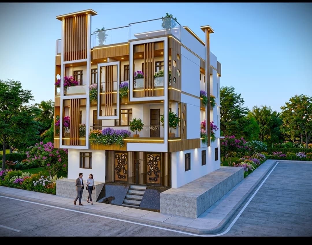House construction cost calculator for Bihar, Jharkhand and Uttar Pradesh by MakeHouse